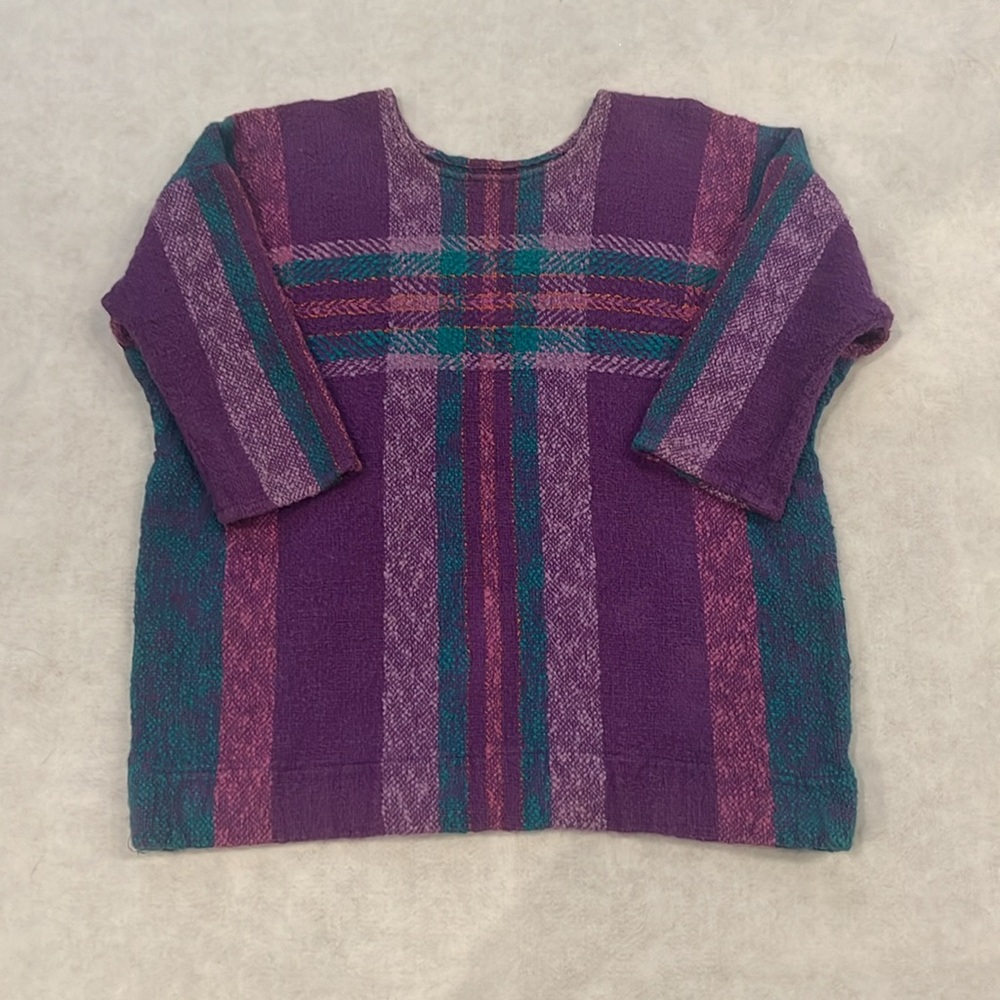 Margaret Lent Handwoven Originals Sweater